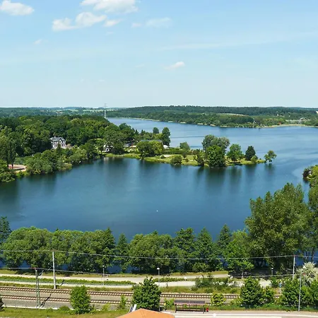 Dom wakacyjny Plauer Oase Plau am See