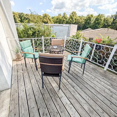 Plauer Oase Dom wakacyjny *