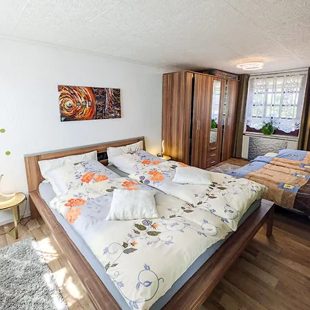 Dom wakacyjny Plauer Oase *