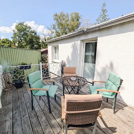 Plauer Oase Dom wakacyjny *